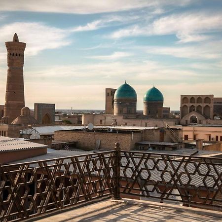 Suzangaron Hotel Bukhara Exterior photo