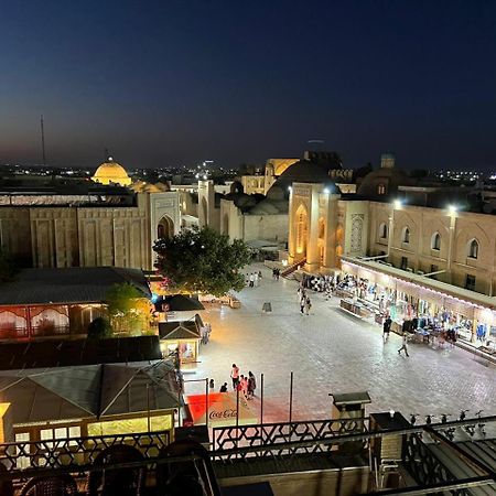 Suzangaron Hotel Bukhara Exterior photo