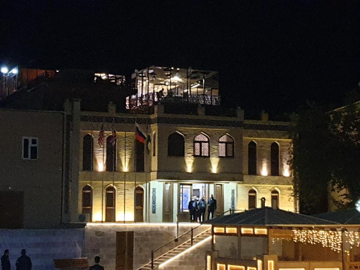 Suzangaron Hotel Bukhara Exterior photo